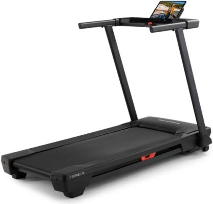 🔥 Limited-Time Deal – Save Up To 80% !T Series Treadmill – Foldable Home Running Machine with Smart Training