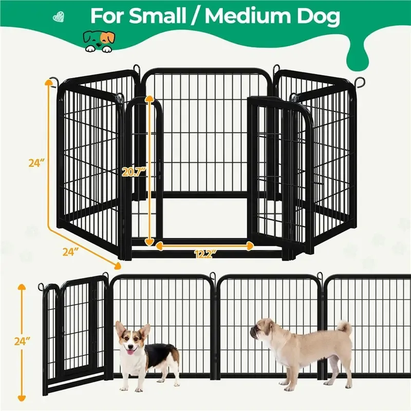 🔥Clearance sale - Dog Playpen 
