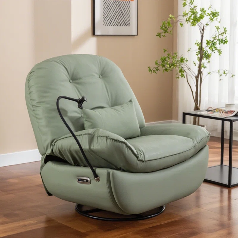 💥Spring Sale Only $69.98💥Voice Control Smart Armchair Smart Electric Sofa Chair