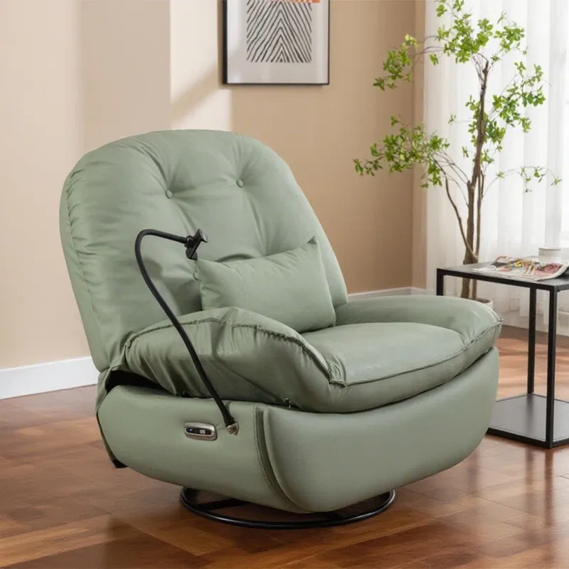 💥Spring Sale Only $69.98💥Voice Control Smart Armchair Smart Electric Sofa Chair