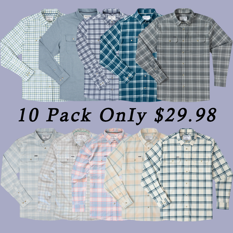 DD 🔰 Men's flannel shirt American classic shirt