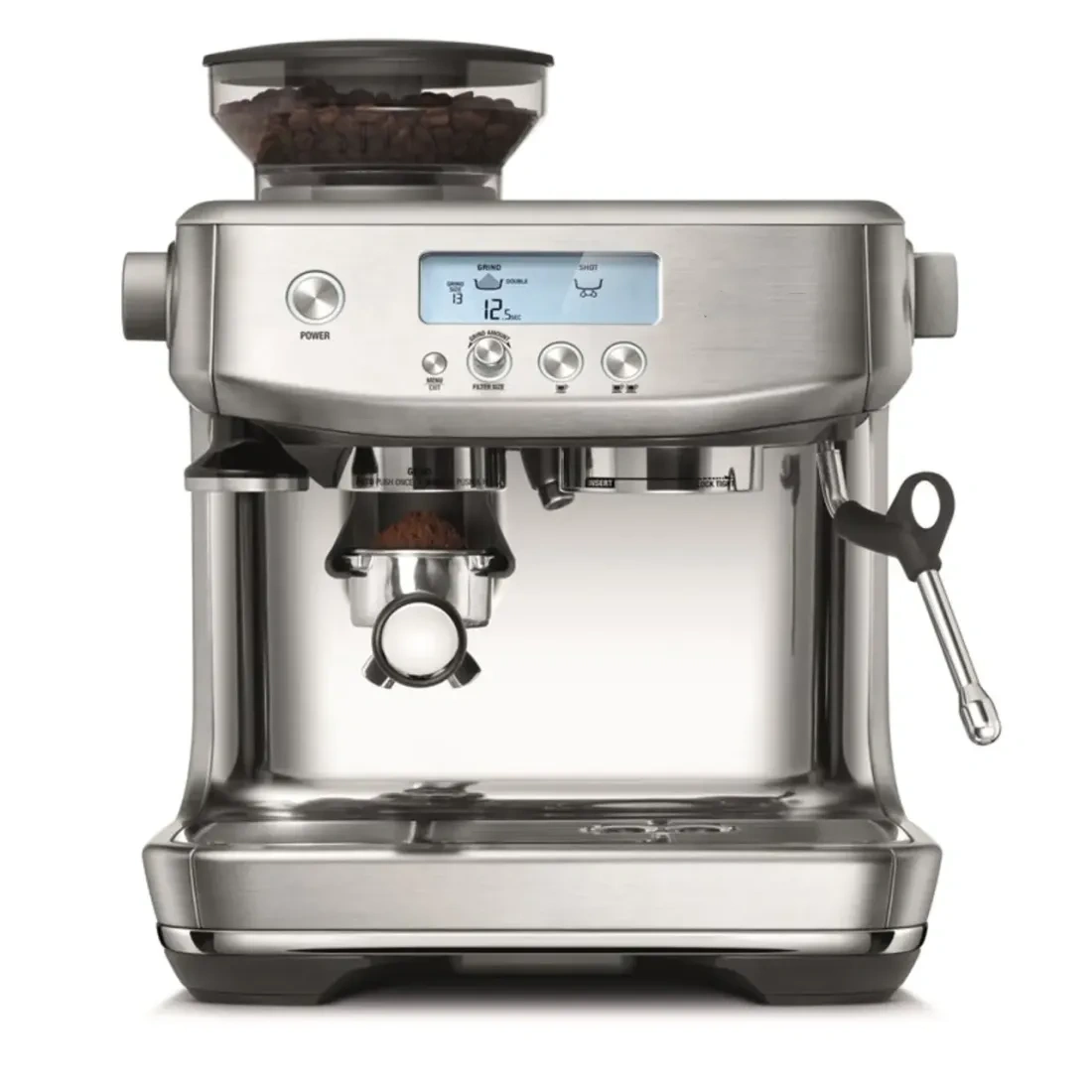 The Barista Pro Coffee & Espresso Maker