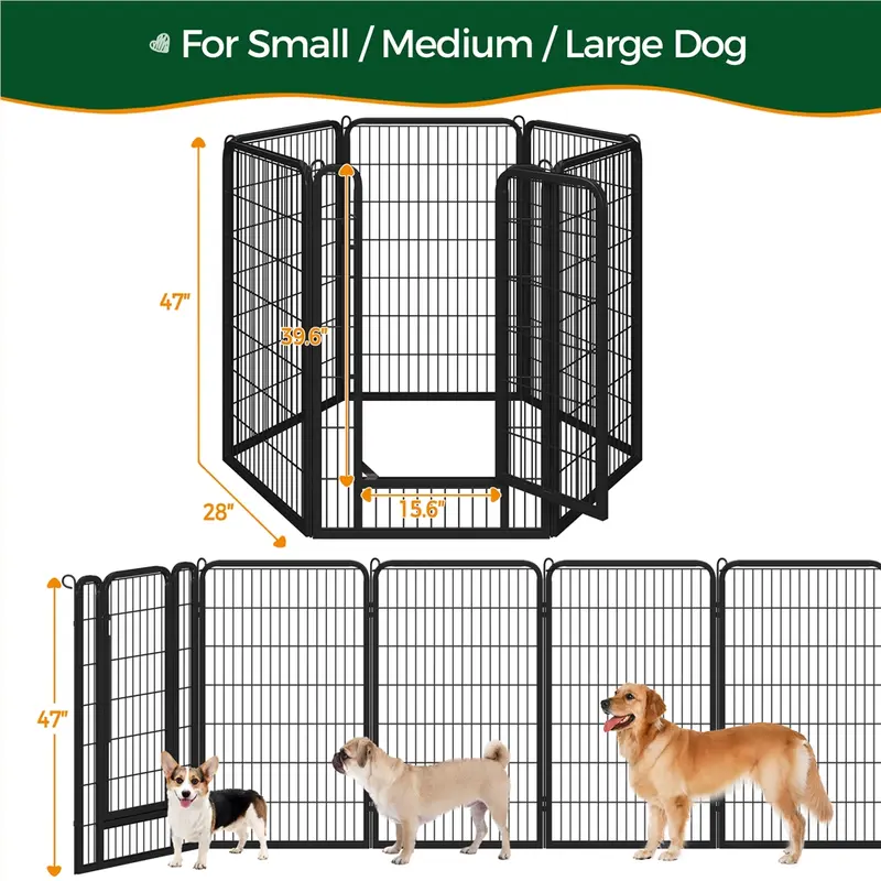 🔥Clearance sale - Dog Playpen 