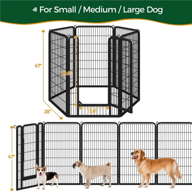 🔥Clearance sale - Dog Playpen 