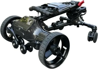 ⏰Last Day Sale⛳Electric Auto Follow Golf Cart