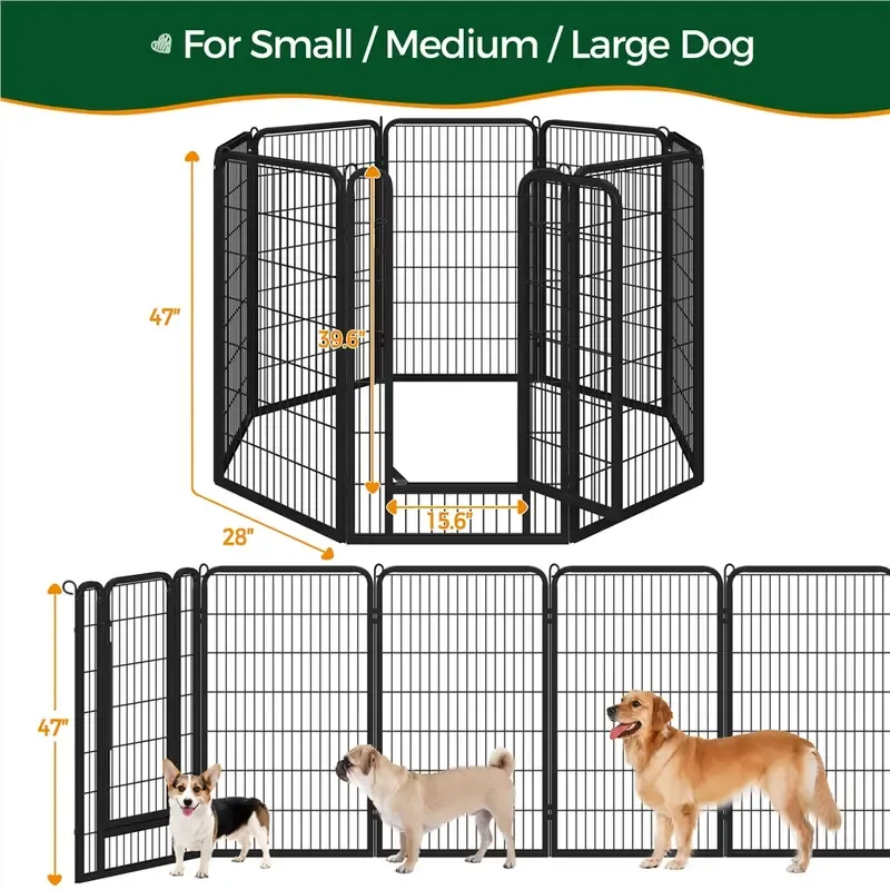 🔥Clearance sale - Dog Playpen 