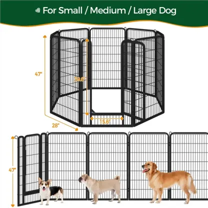 🔥Clearance sale - Dog Playpen 