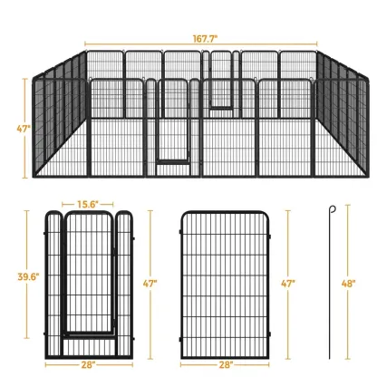 🔥Clearance sale - Dog Playpen 