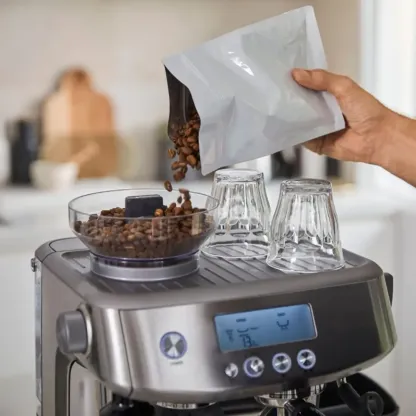 The Barista Pro Coffee & Espresso Maker