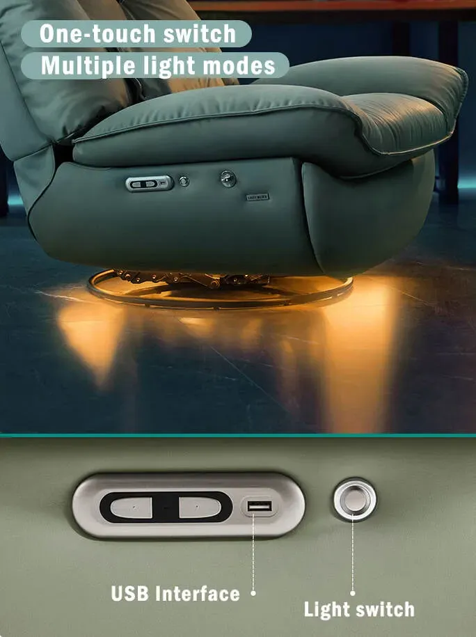 💥Spring Sale Only $69.98💥Voice Control Smart Armchair Smart Electric Sofa Chair