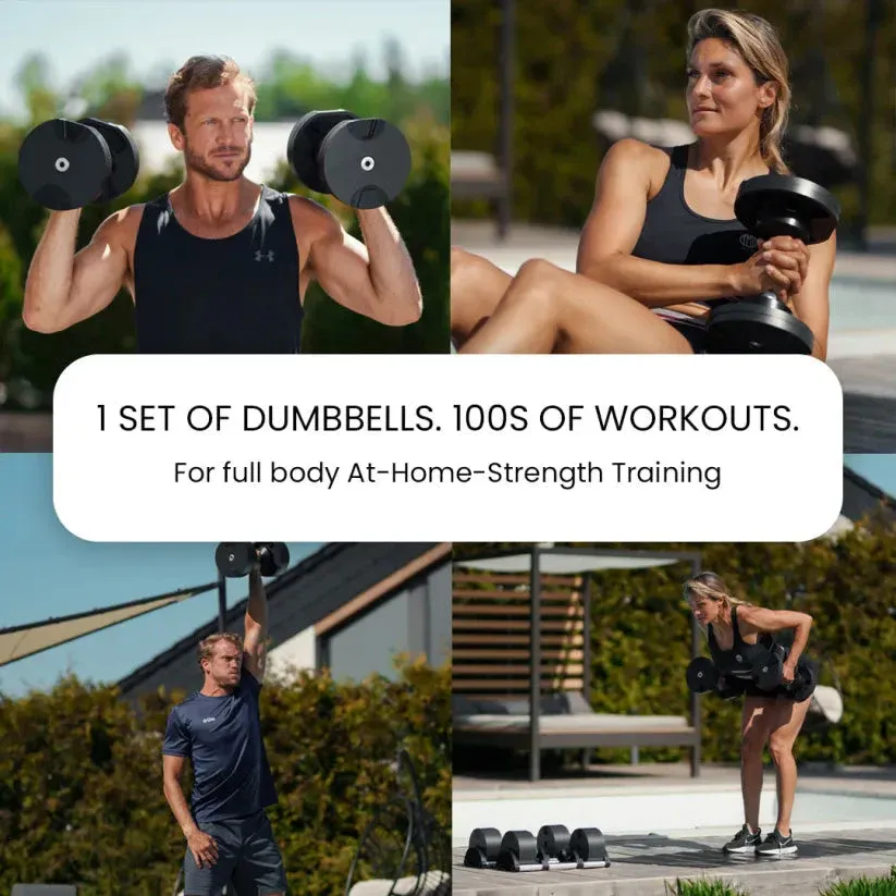 ⚡Clearance Sale⚡Multifunctional adjustable dumbbell（Single）
