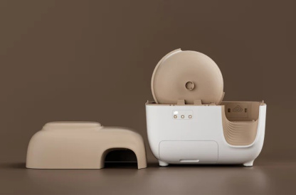 💝 Last Day For Clearance 🐱APP intelligent automatic shovel cat basin