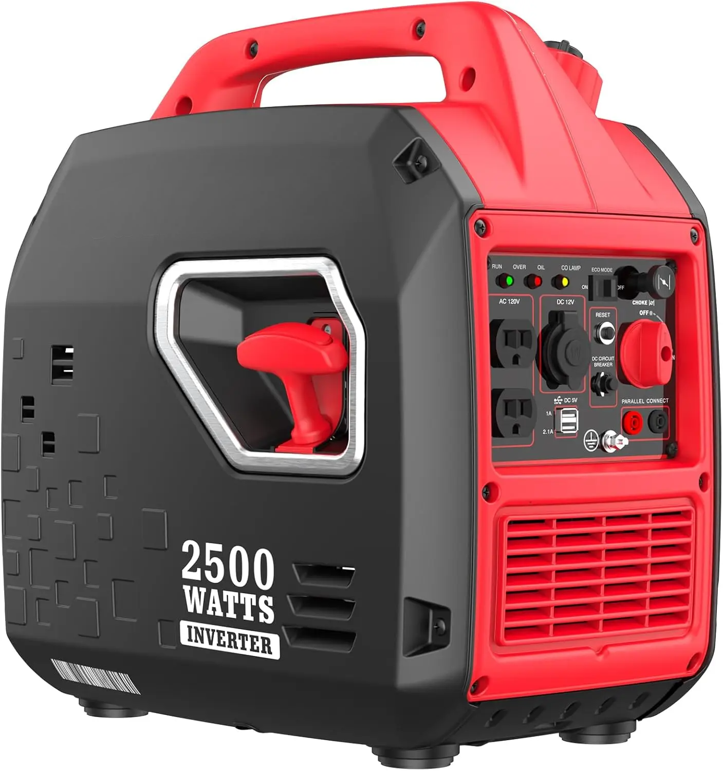 🔥 Limited-Time Deal – Save Up To 80% !Portable Inverter Generator Series – 3800W / 4500W / 7000W with CO Protection for Home Backup