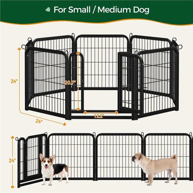 🔥Clearance sale - Dog Playpen 