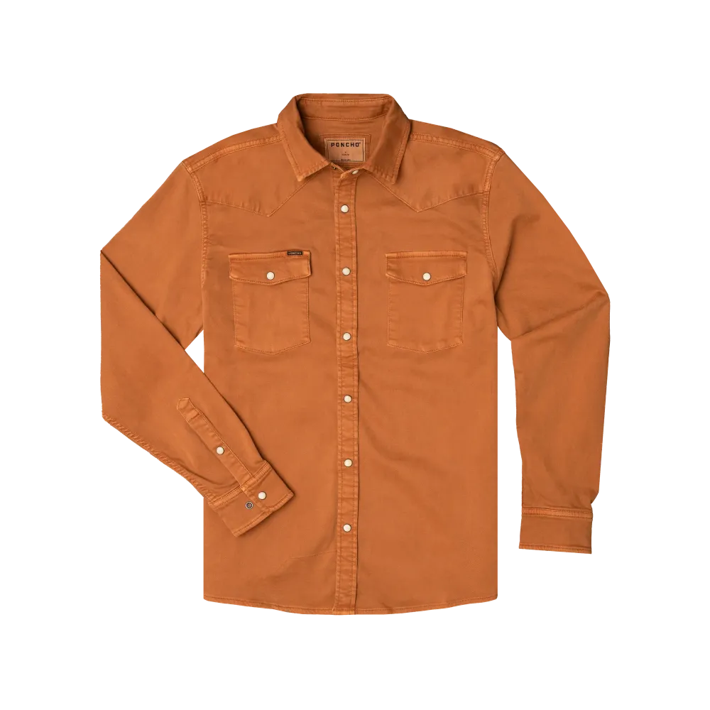 🔥Last Day 80% Off 🔥Performance Classic West Work Shirt