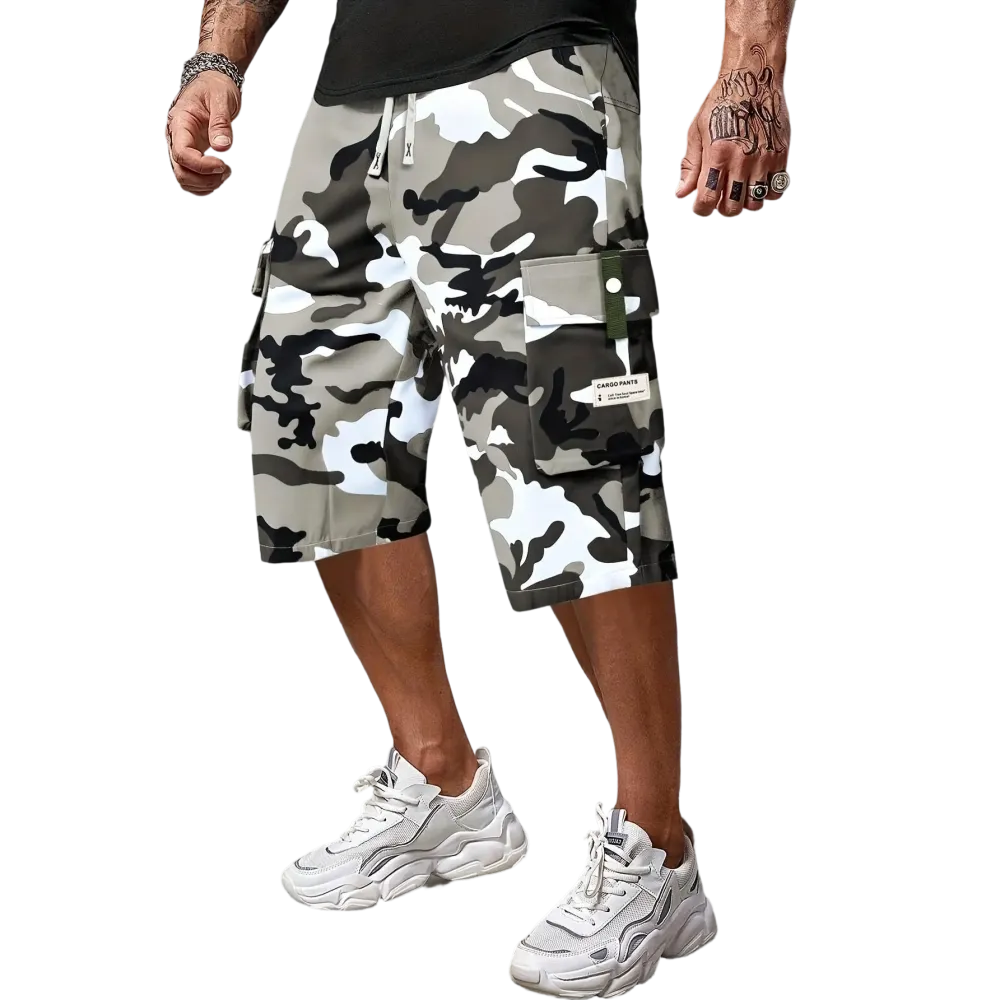 🔥Spring Fresh Sale 🎁 Men's Summer Casual Work Shorts