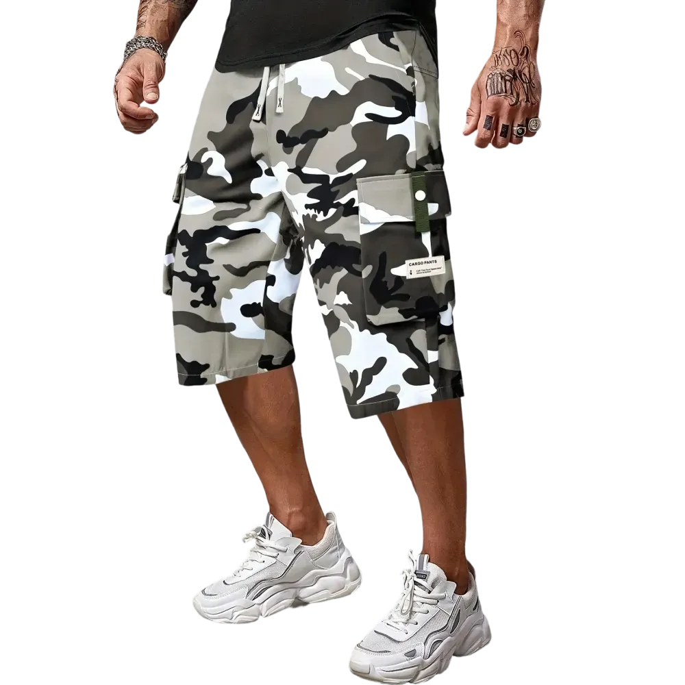 🔥Spring Fresh Sale 🎁 Men's Summer Casual Work Shorts
