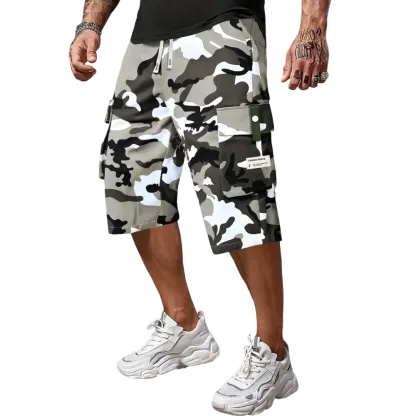 🔥Spring Fresh Sale 🎁 Men's Summer Casual Work Shorts