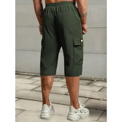 🔥Spring Fresh Sale 🎁 Men's Summer Casual Work Shorts