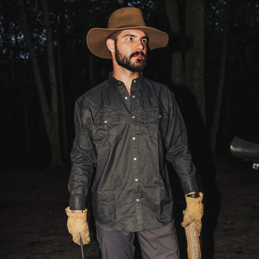 DD 🔥Last Day 80% Off 🔥Performance Classic West Work Shirt