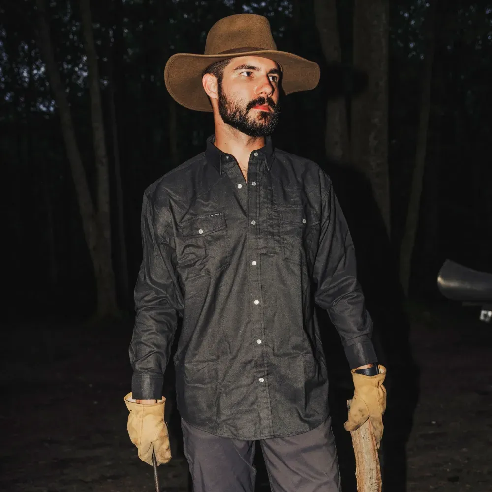 DD 🔥Last Day 80% Off 🔥Performance Classic West Work Shirt