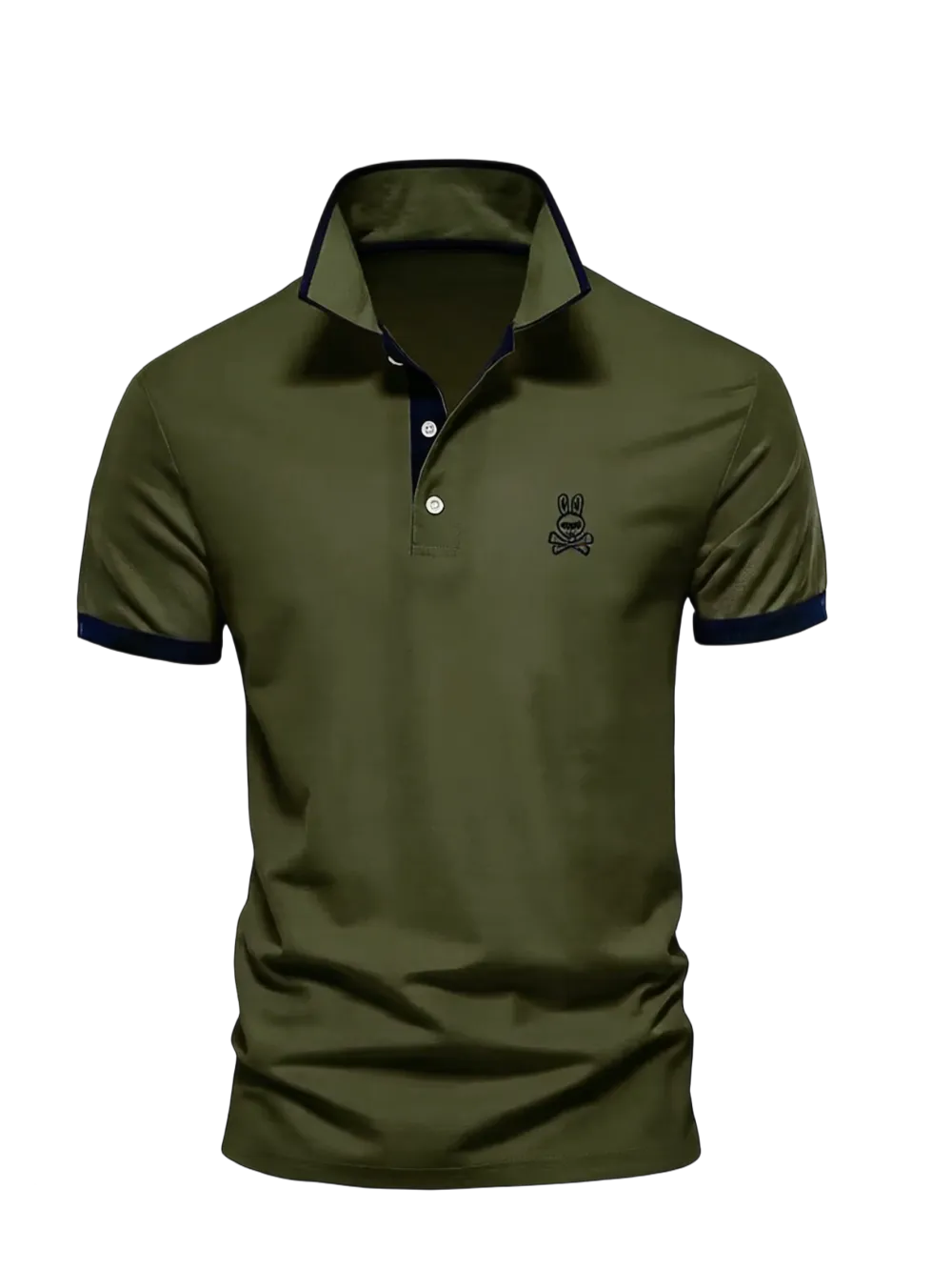 🔥Spring Fresh Sale 🎁Men's Geometric Pattern Polo Shirts