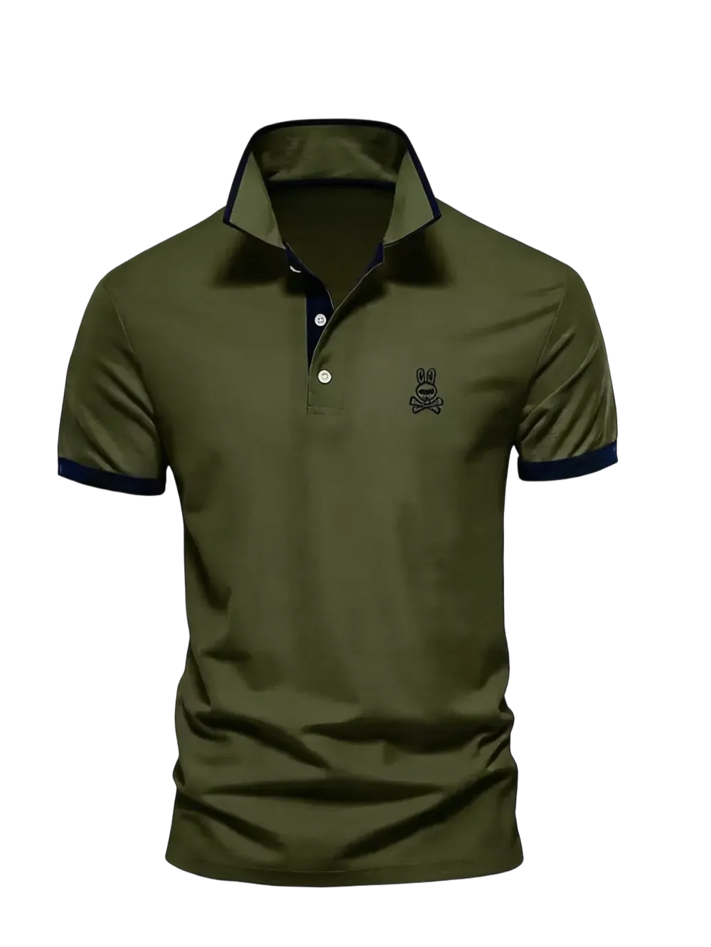🔥Spring Fresh Sale 🎁Men's Geometric Pattern Polo Shirts