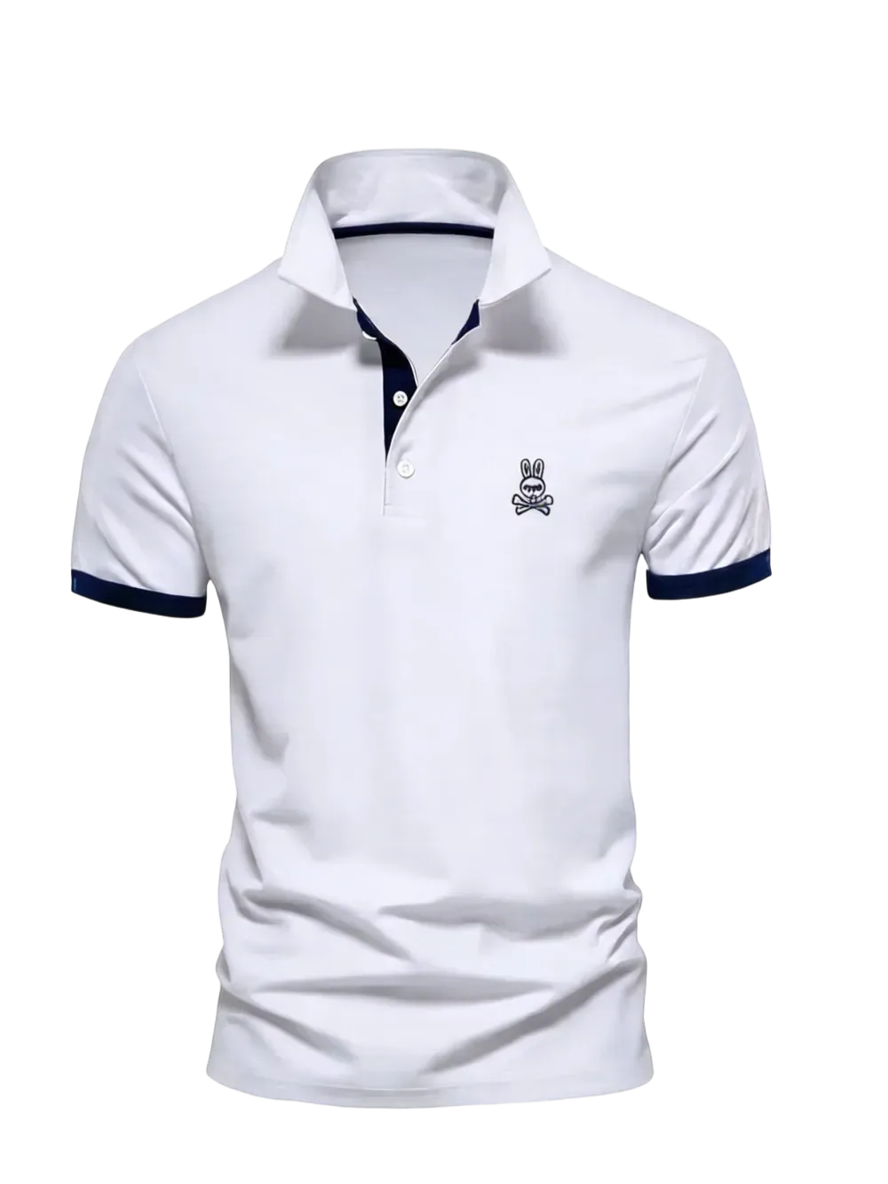 🔥Spring Fresh Sale 🎁Men's Geometric Pattern Polo Shirts