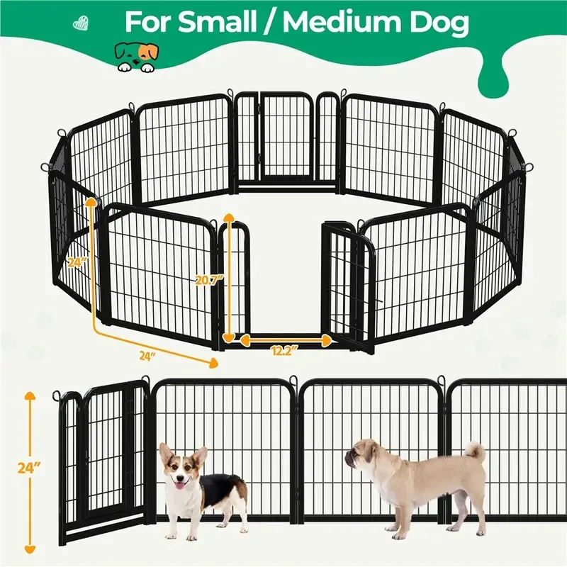 🔥Clearance sale - Dog Playpen 