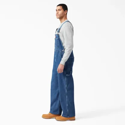🔥Last Day Promotion!🏆DCS Men's product sells best first 🔥Classic Bib Overalls