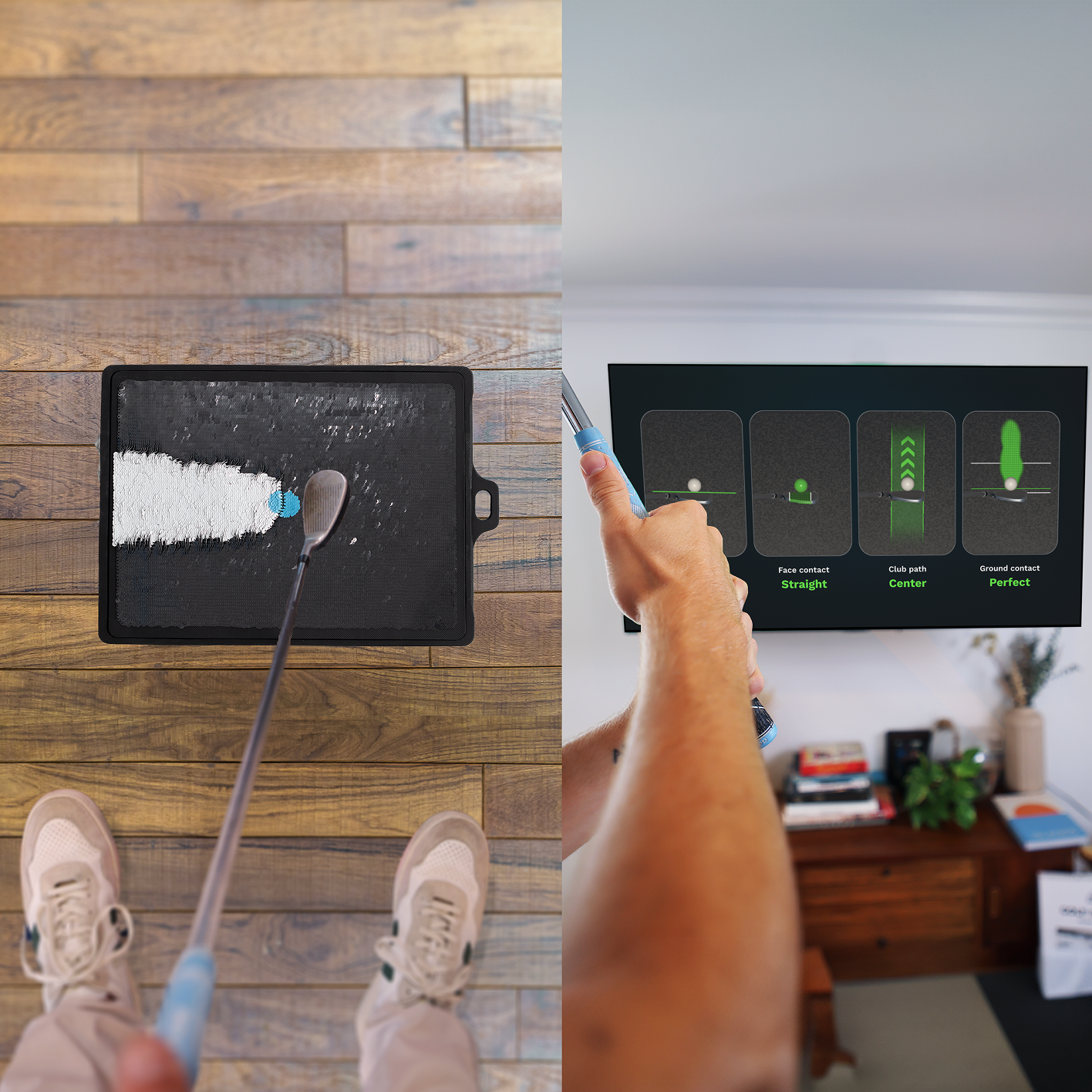 Golf At Home Your Personal Driving Range. Open 24/7.