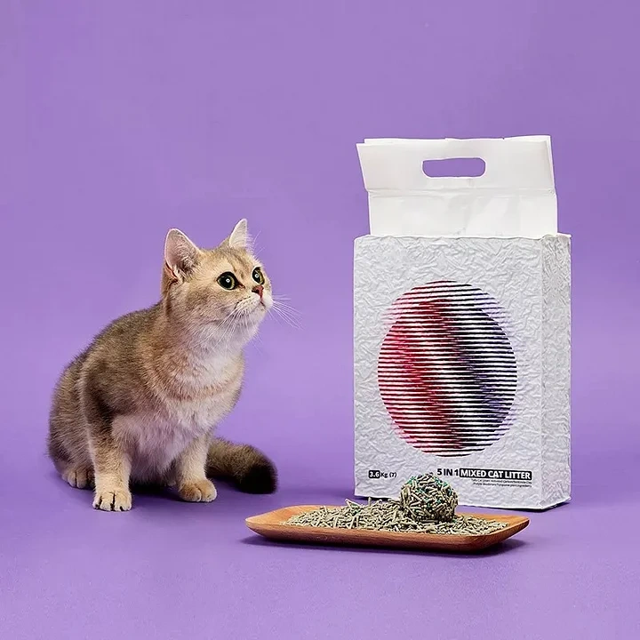 Sale-Self Cleaning Cat Litter Box