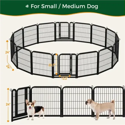 🔥Clearance sale - Dog Playpen 
