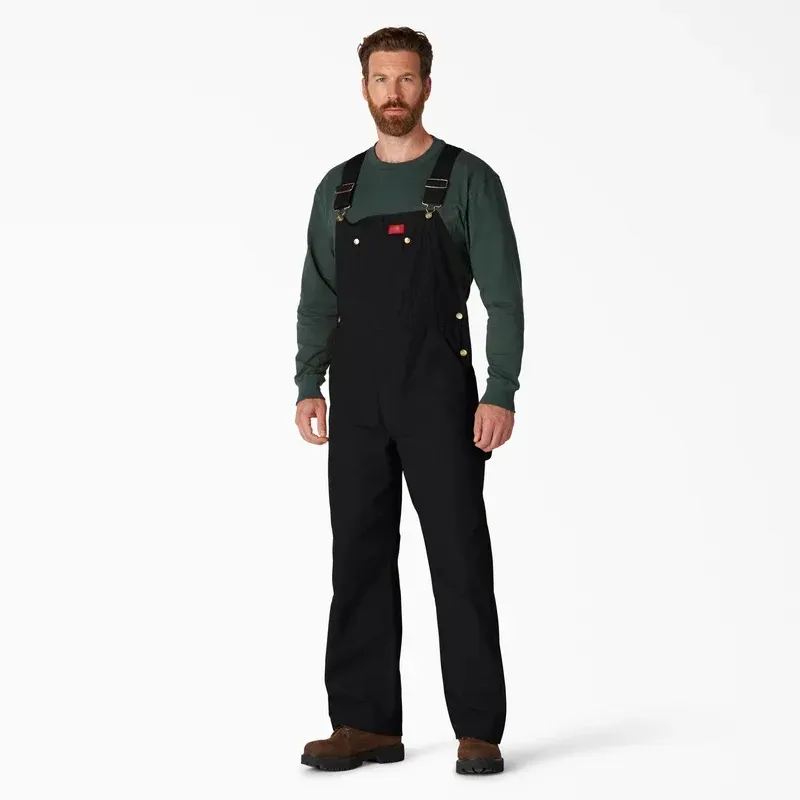 🔥Last Day Promotion!🏆DCS Men's product sells best first 🔥Classic Bib Overalls