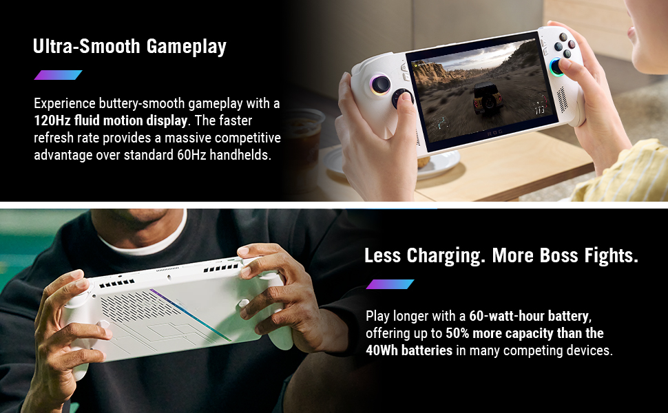 🔥 Limited-Time Deal – Save Up To 80% !Ultima Handheld & Console Combo: 7” 120Hz Gaming Device (512GB) + 2 TB High-Capacity Model - Ultra-Fast Ryzen Z2 Platform