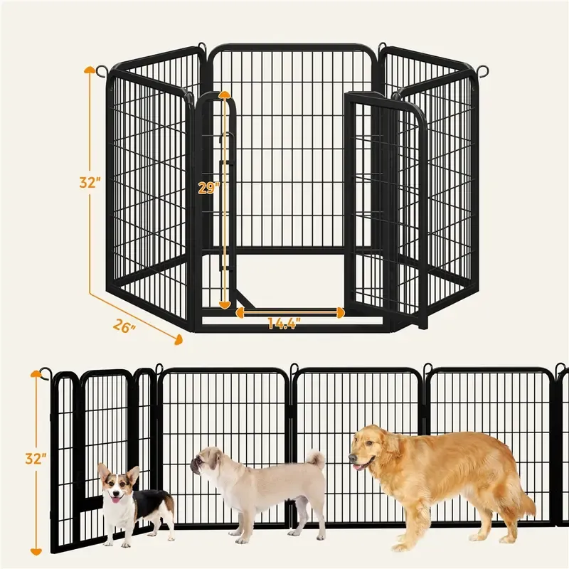 🔥Clearance sale - Dog Playpen 