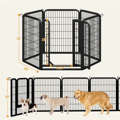 🔥Clearance sale - Dog Playpen 