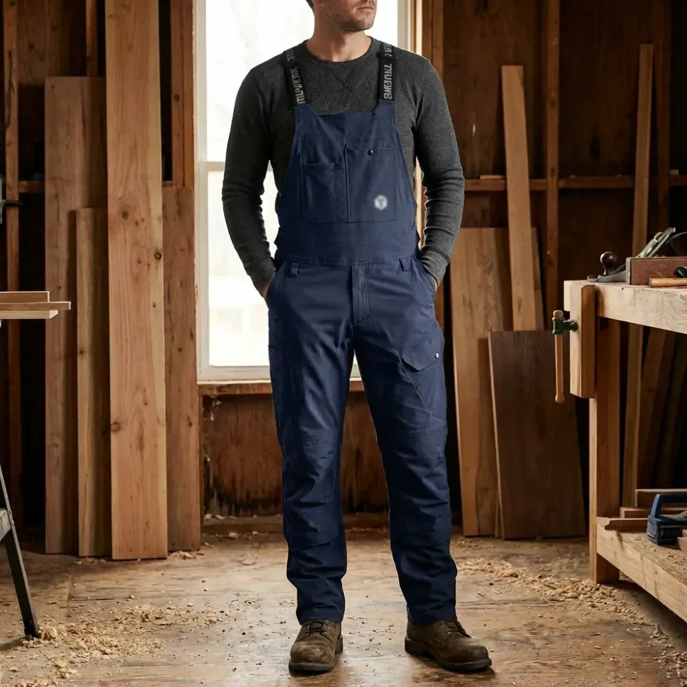 🔥Flash sale-Save Up To 80%🔥👍Best seller & MEN jumpsuit T1 Overalls with Knee Pads