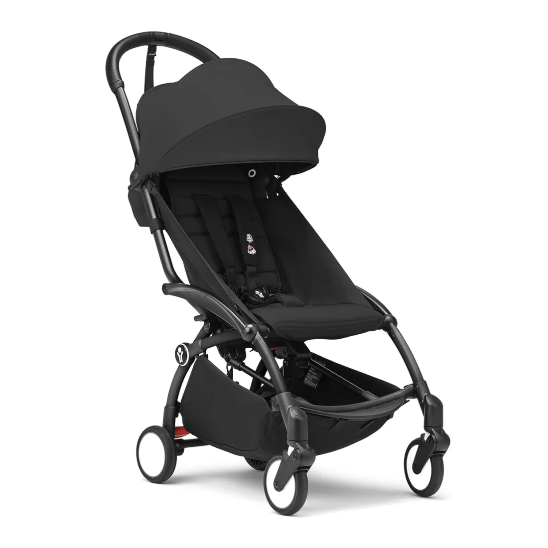 🔥 Limited-Time Deal – Save Up To 80% !Stokke Complete Stroller (6+) - White Frame / Aqua - The Ultimate Lightweight Cabin-Approved Stroller for Modern Travel