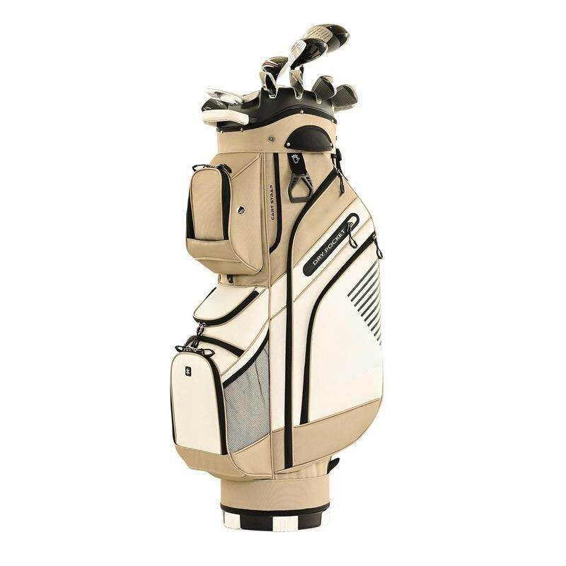 🔥Clearance sale T-Lock Golf Cart Bag with 14 Way Organizer Divider Top
