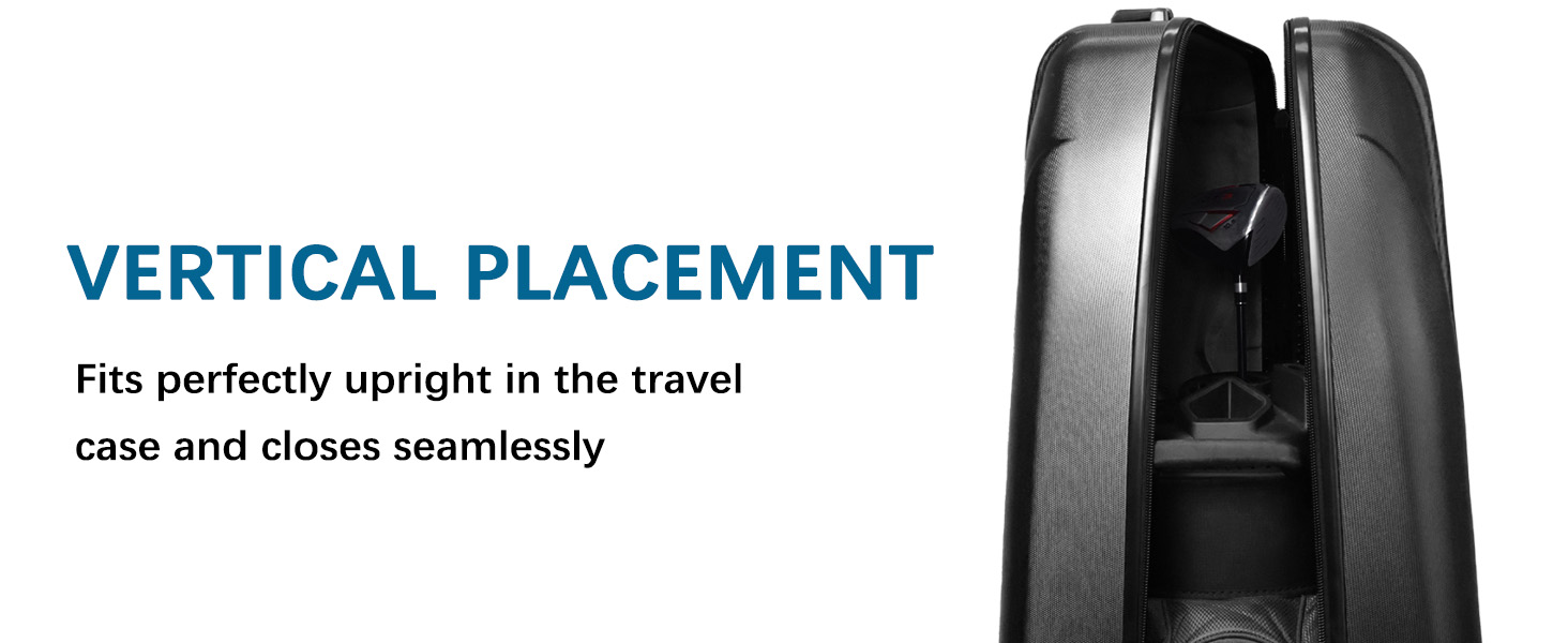 hard golf travel case