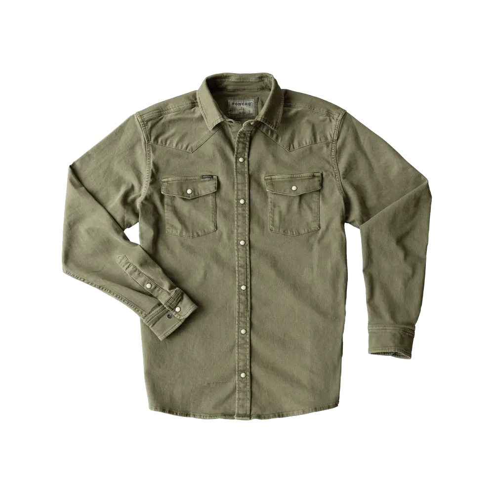 DD 🔥Last Day 80% Off 🔥Performance Classic West Work Shirt