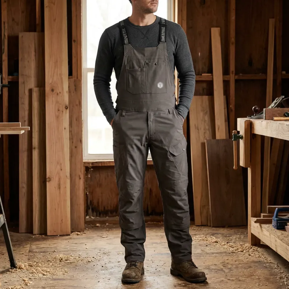 🔥Flash sale-Save Up To 80%🔥👍Best seller & MEN jumpsuit T1 Overalls with Knee Pads