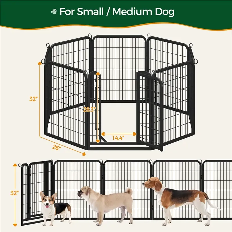 🔥Clearance sale - Dog Playpen 