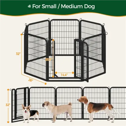 🔥Clearance sale - Dog Playpen 