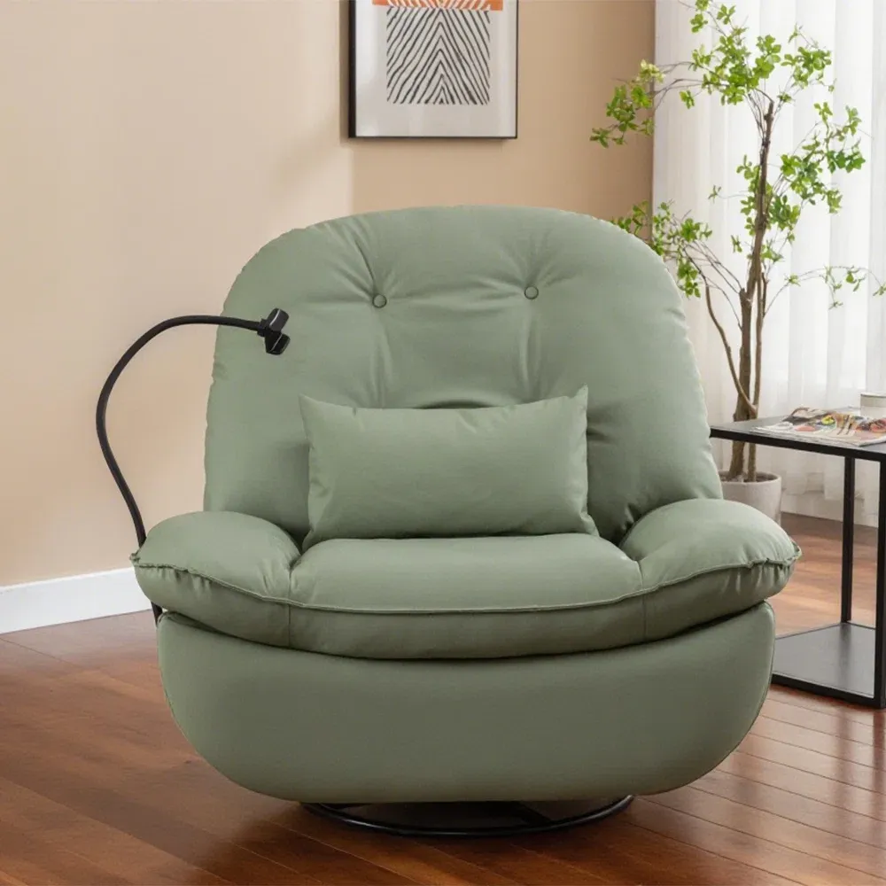 💥Spring Sale Only $69.98💥Voice Control Smart Armchair Smart Electric Sofa Chair