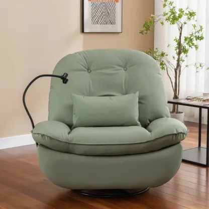 💥Spring Sale Only $69.98💥Voice Control Smart Armchair Smart Electric Sofa Chair