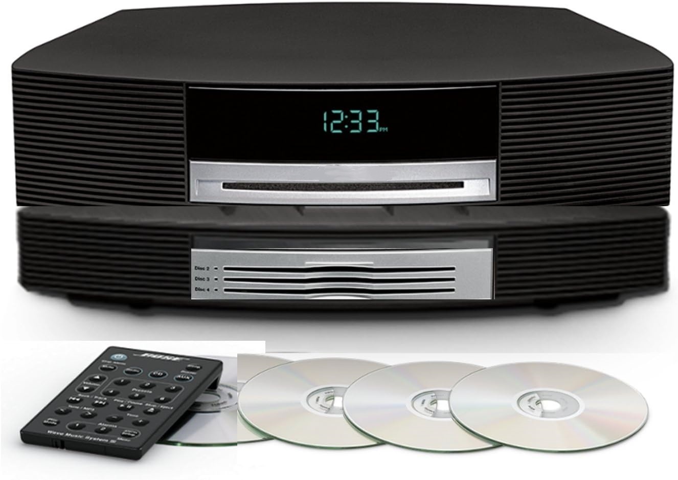 Wave SoundTouch Music System IV----Buy one get one free