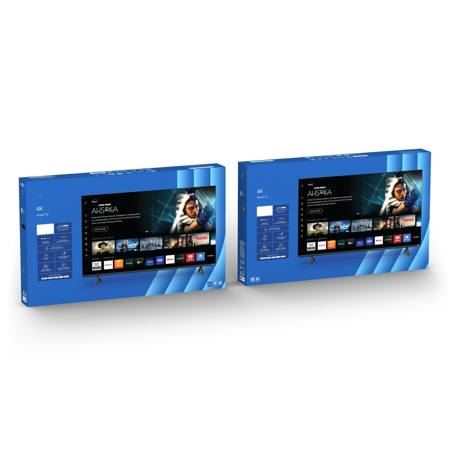 ⚡️Factory wholesale promotion 80% OFF⚡  75” 4K Smart TV