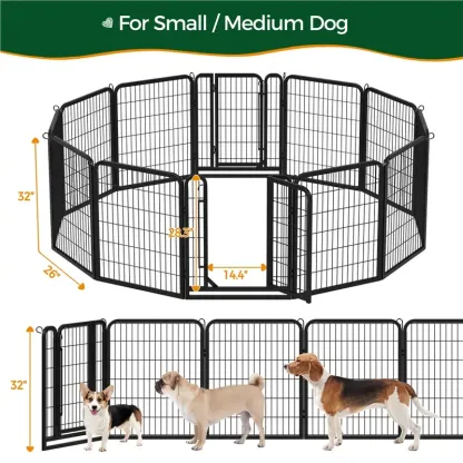 🔥Clearance sale - Dog Playpen 